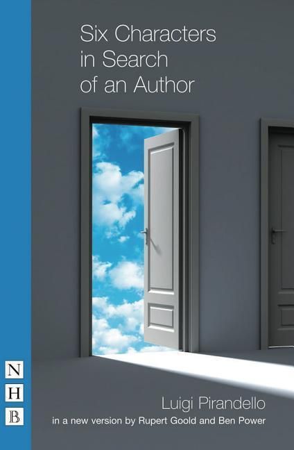Produktbild: Six Characters in Search of an Author