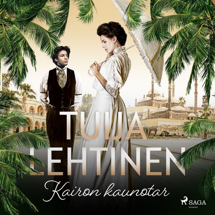 Produktbild: Kairon kaunotar