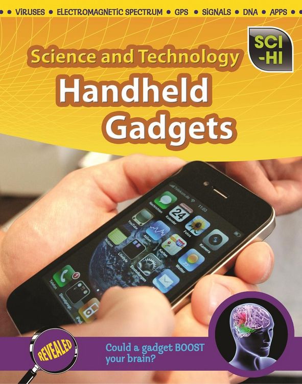 Produktbild: Handheld Gadgets