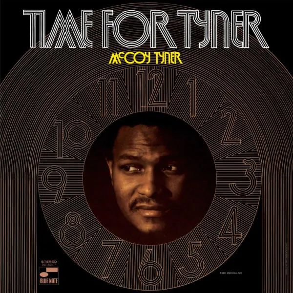 Produktbild: Time For Tyner (Tone Poet Vinyl)