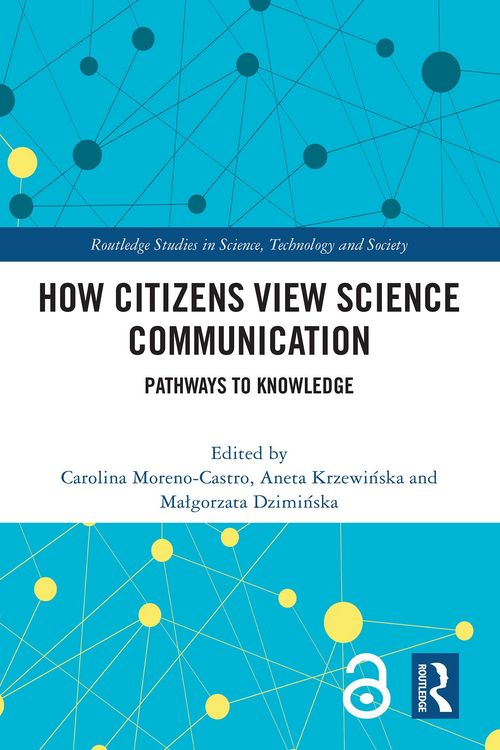 Produktbild: How Citizens View Science Communication