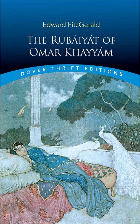 Produktbild: The Rubaiyat of Omar Khayyam