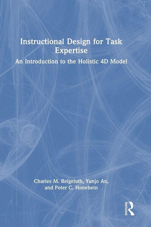Produktbild: Instructional Design for Task Expertise
