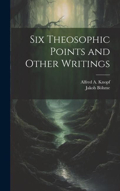 Produktbild: Six Theosophic Points and Other Writings