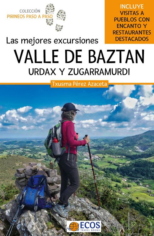 Produktbild: Valle de Baztan. Urdax y Zugarramurdi