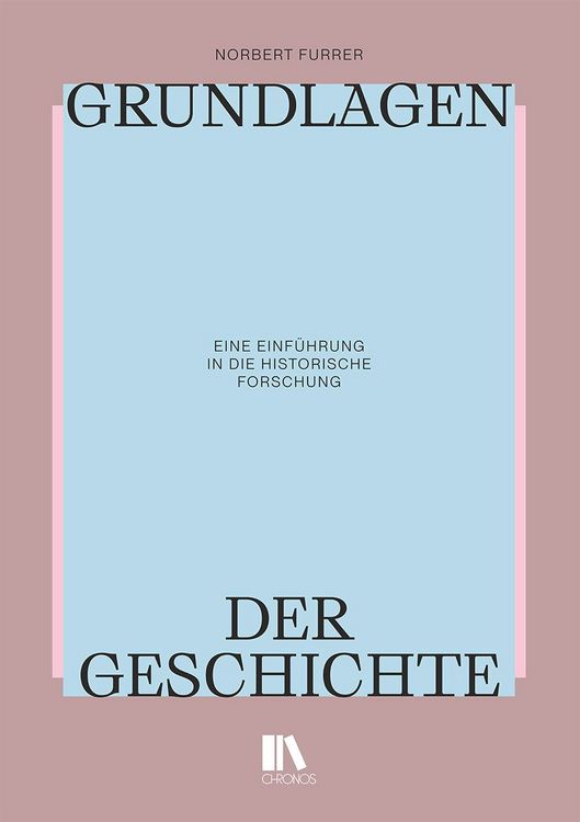 Produktbild: Grundlagen der Geschichte