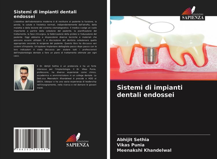 Produktbild: Sistemi di impianti dentali endossei
