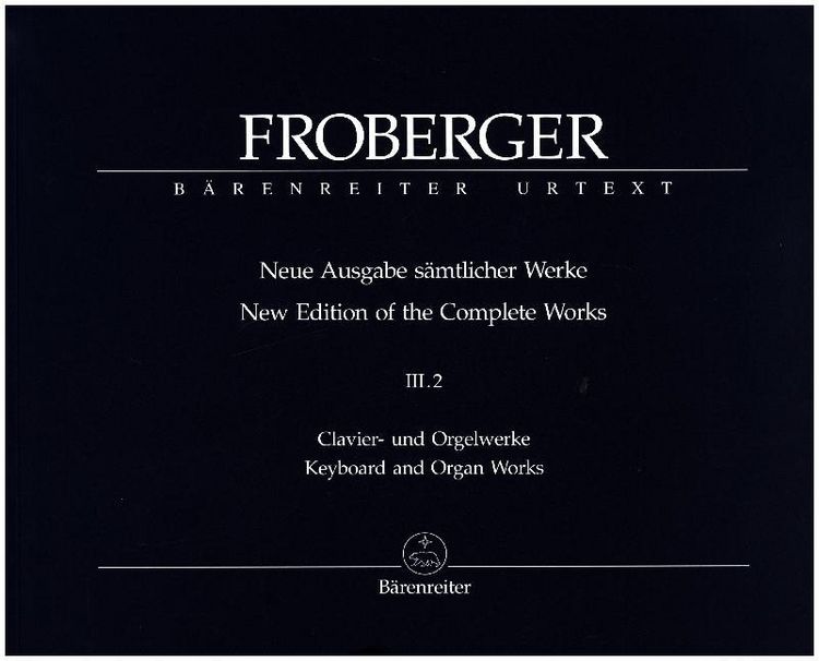 Produktbild: Clavier- und Orgelwerke abschriftlicher &Uuml;berlieferung: Partiten und Partitens&auml;tze, Partitur. Tl.1b