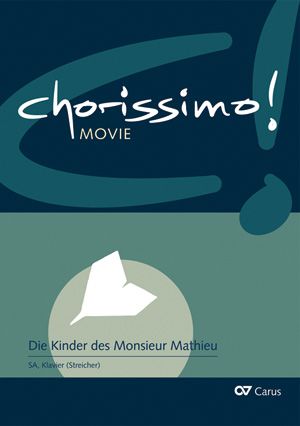 Produktbild: Chorissimo! MOVIE Band 1