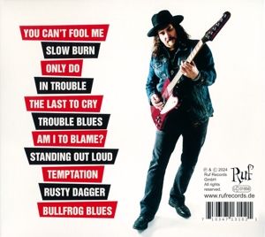 Produktbild: Standing Out Loud