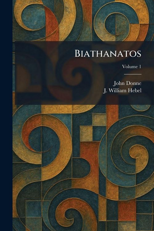 Produktbild: Biathanatos