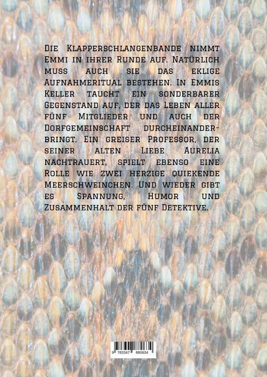 Produktbild: Die Klapperschlangenbande vom Hasenh&uuml;gel 5