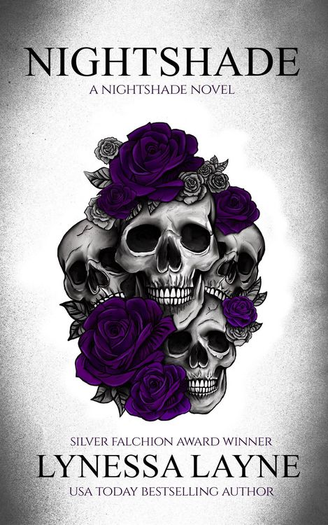 Produktbild: Nightshade (The Nightshade Series, #1)