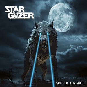 Produktbild: Stone Cold Creature (Blue Vinyl)