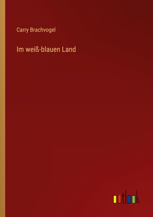 Produktbild: Im wei&szlig;-blauen Land