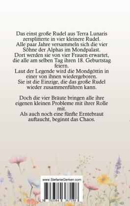 Produktbild: Die f&uuml;nfte Erntebraut