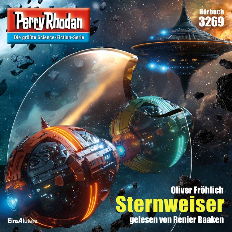 Produktbild: Perry Rhodan 3269: Sternweiser