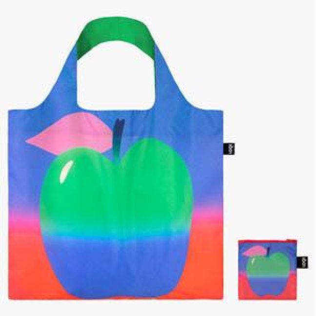 Produktbild: ANA POPESCU Apfel Recycelte Tasche