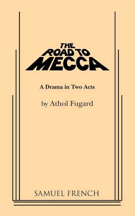 Produktbild: The Road to Mecca