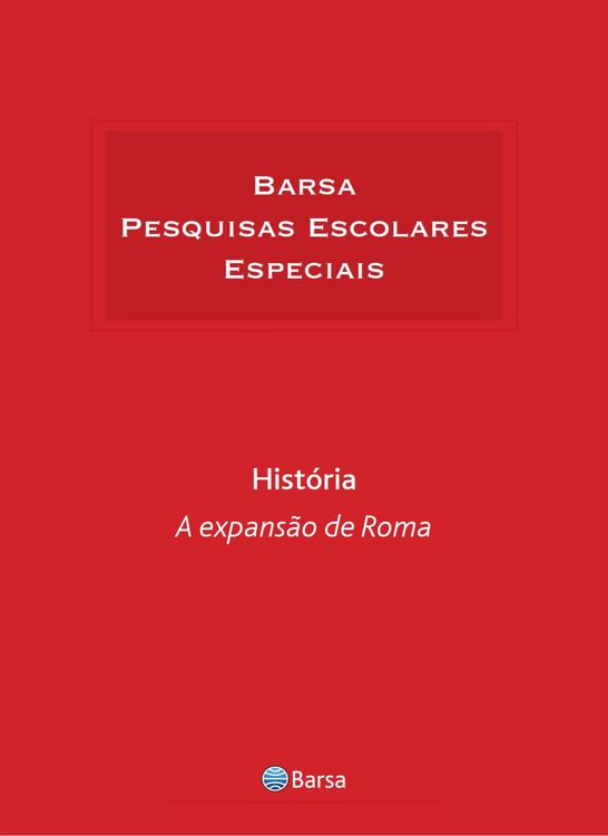 Produktbild: Tem&aacute;tica - Hist&oacute;ria - Expans&atilde;o De Roma