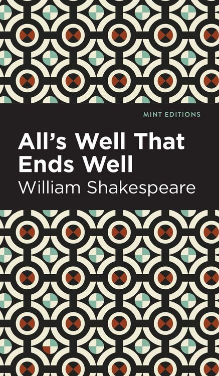 Produktbild: All's Well That Ends Well