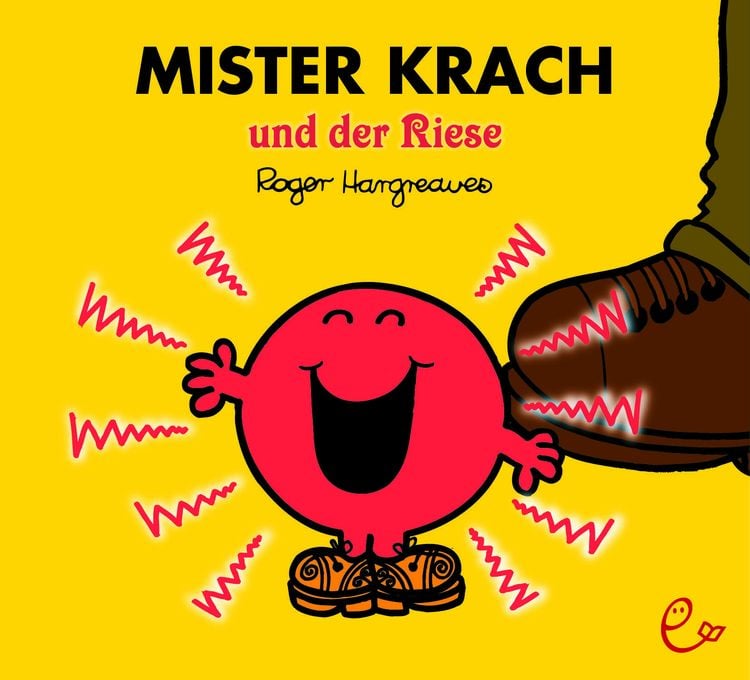 Produktbild: Mister Krach und der Riese