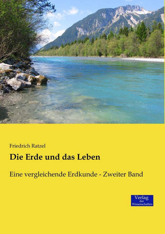 Produktbild: Die Erde und das Leben