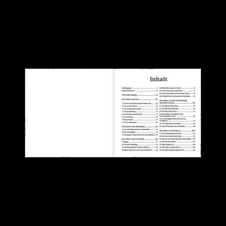Produktbild: Theologie f&uuml;r Kinder