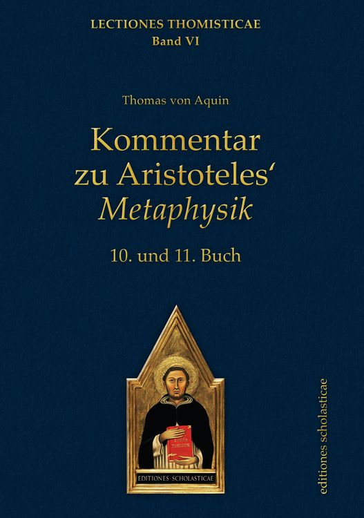 Produktbild: Kommentar zu Aristoteles‘ Metaphysik