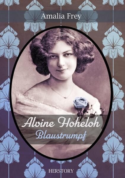 Produktbild: Alvine Hoheloh / Alvine Hoheloh - Blaustrumpf