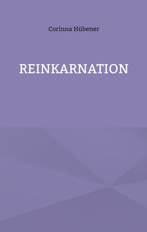 Produktbild: Reinkarnation