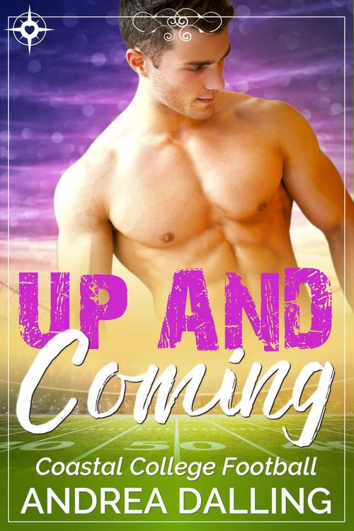 Produktbild: Up and Coming (Coastal College Football, #1)