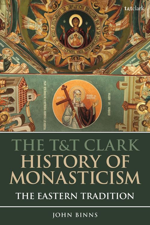 Produktbild: The T&T Clark History of Monasticism