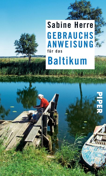 Produktbild: Gebrauchsanweisung f&uuml;r das Baltikum