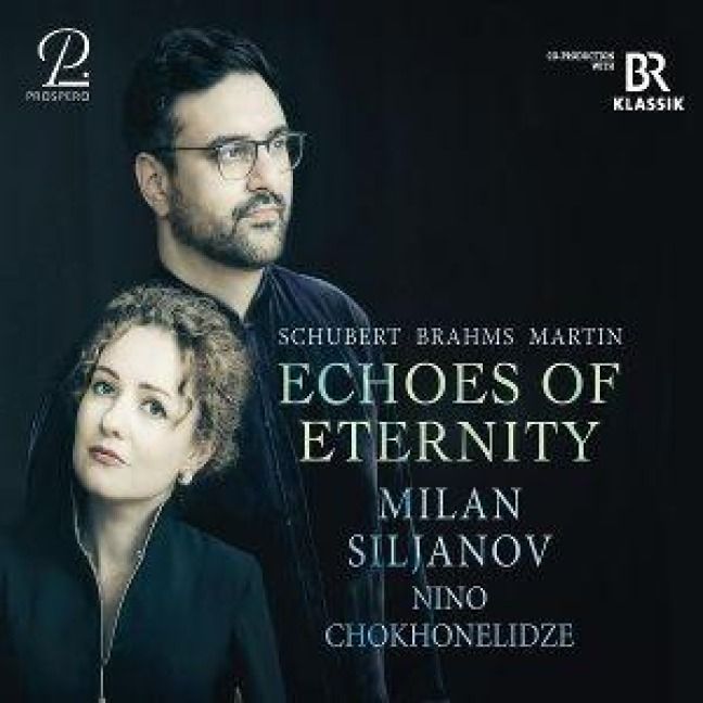 Produktbild: Siljanov, M: Echoes of Eternity