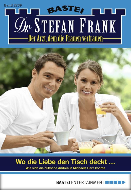 Produktbild: Dr. Stefan Frank 2239