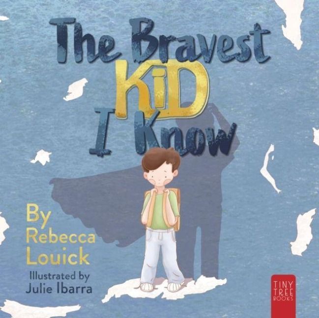 Produktbild: The Bravest Kid I Know