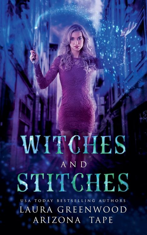 Produktbild: Witches and Stitches