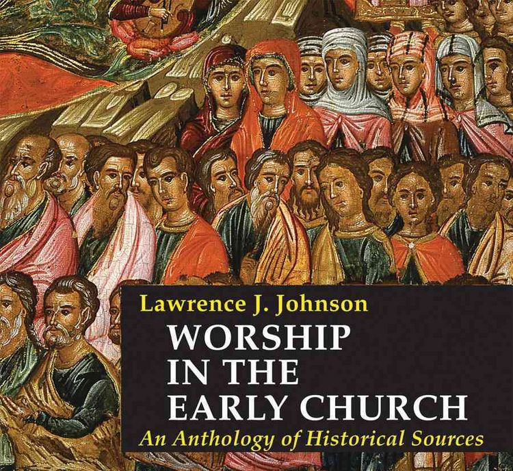 Produktbild: Worship in the Early Church