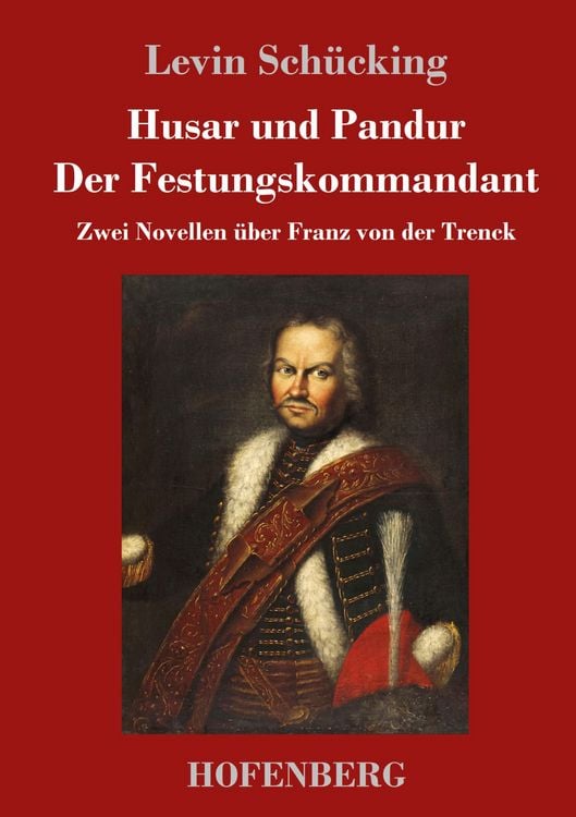 Produktbild: Husar und Pandur / Der Festungskommandant