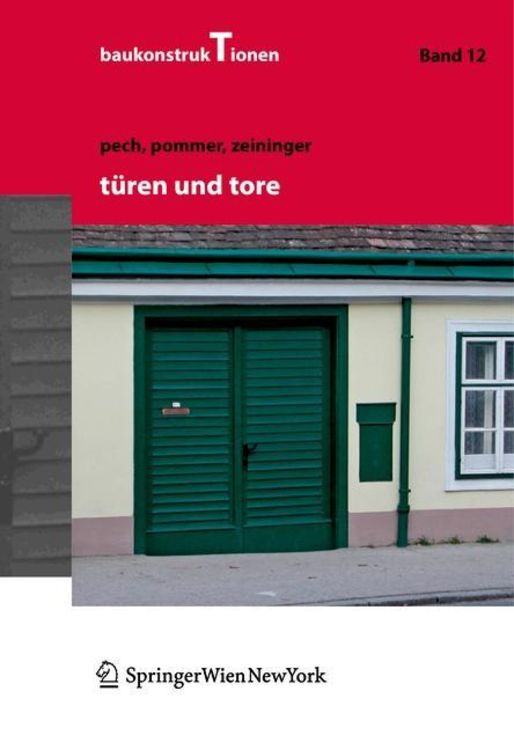 Produktbild: T&uuml;ren und Tore