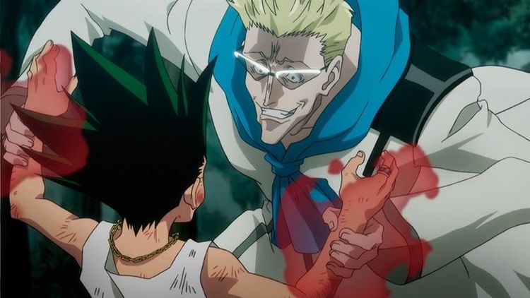 Produktbild: HUNTERxHUNTER - New Edition: Volume 7 (Ep. 68-75) [2 BRs]
