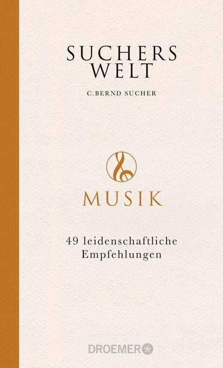 Produktbild: Suchers Welt: Musik