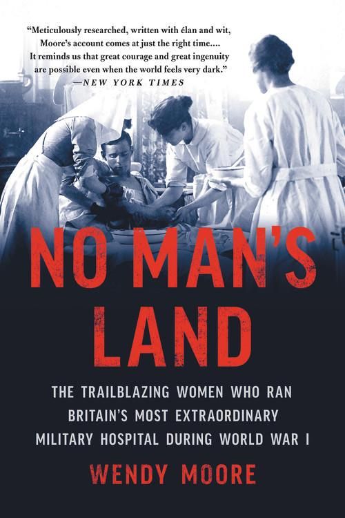 Produktbild: No Man's Land