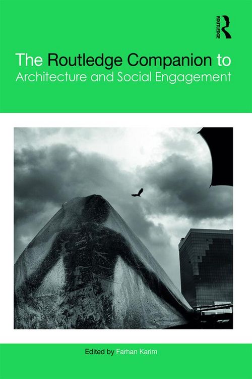 Produktbild: The Routledge Companion to Architecture and Social Engagement