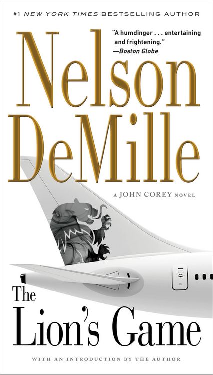 Produktbild: The Lion's Game