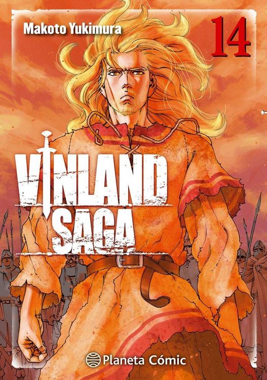 Produktbild: Vinland Saga 14