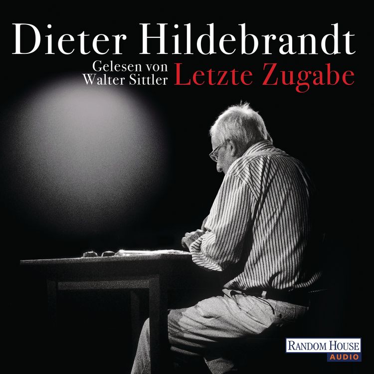 Produktbild: Letzte Zugabe