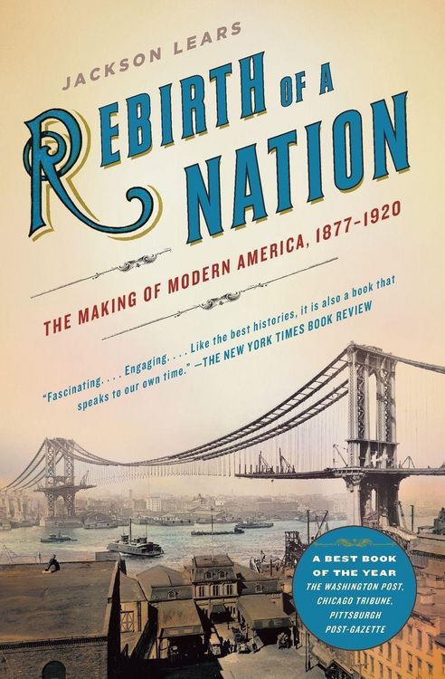 Produktbild: Rebirth of a Nation