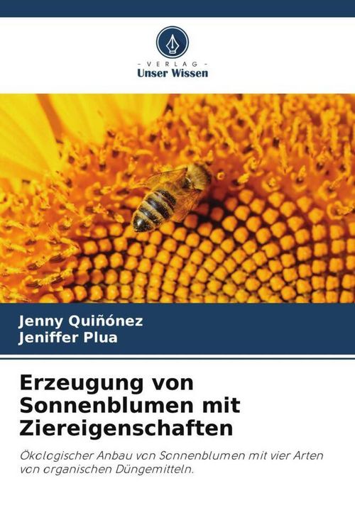 Produktbild: Erzeugung von Sonnenblumen mit Ziereigenschaften